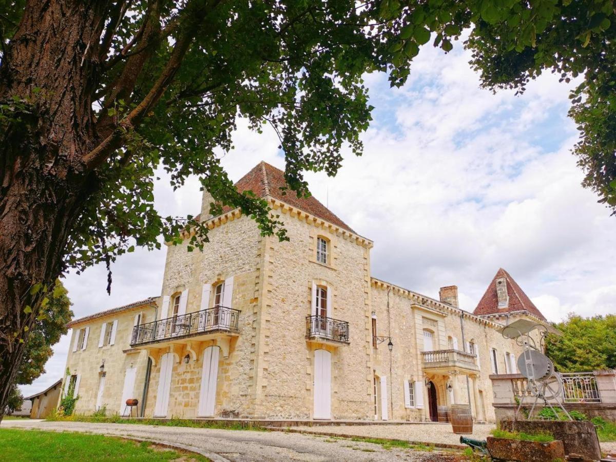 Bordeaux Chateau Lafleur Quinsac  Ngoại thất bức ảnh