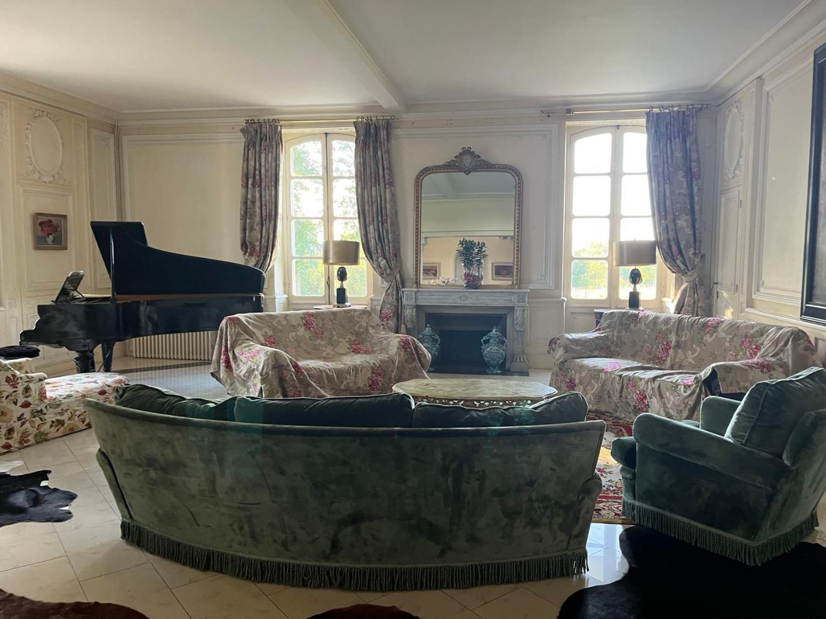 Bordeaux Chateau Lafleur Quinsac  Ngoại thất bức ảnh