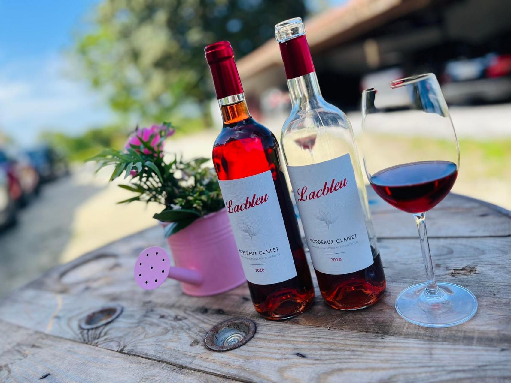 Bordeaux Chateau Lafleur Quinsac  Ngoại thất bức ảnh