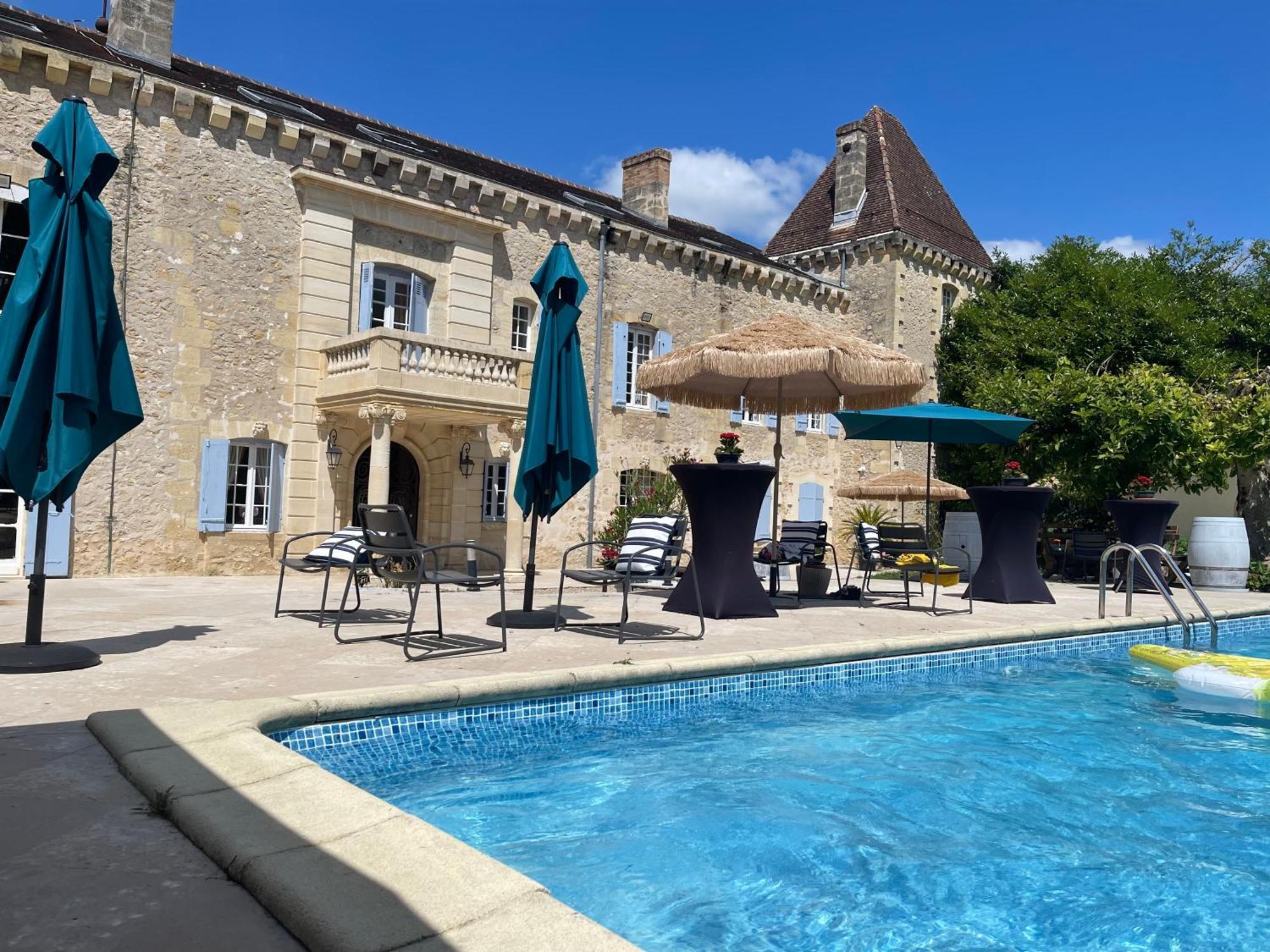 Bordeaux Chateau Lafleur Quinsac  Ngoại thất bức ảnh