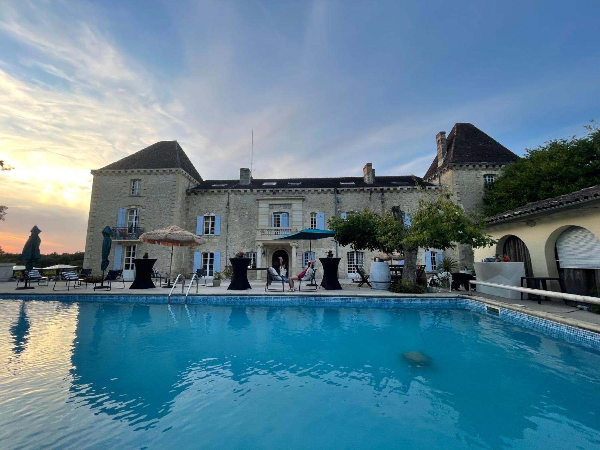 Bordeaux Chateau Lafleur Quinsac  Ngoại thất bức ảnh